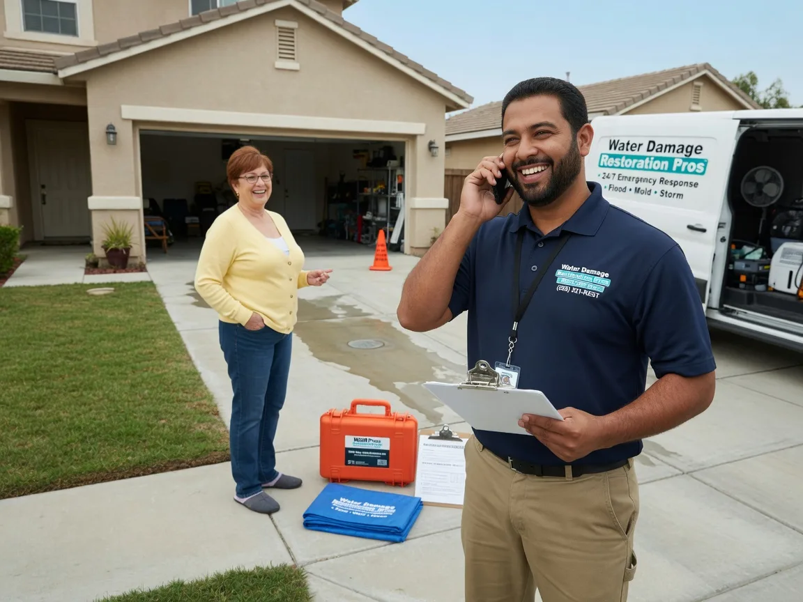 Water Damage Restoration Leighton, IA FAQs